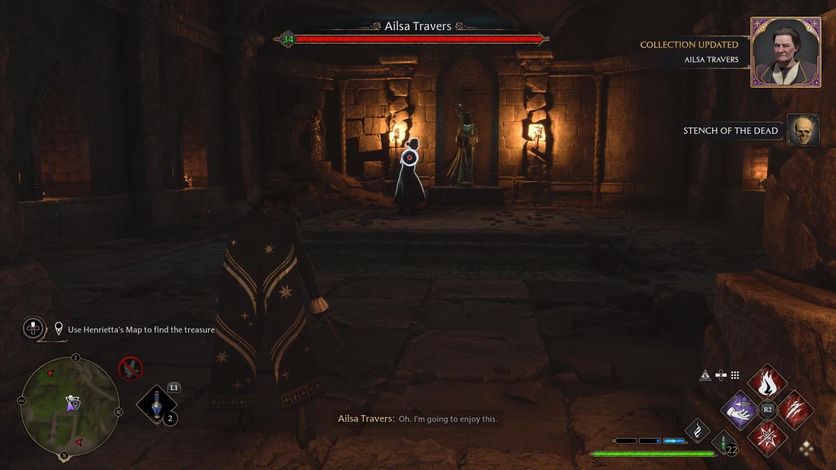 Hogwarts Legacy infamous foes glhf (20)